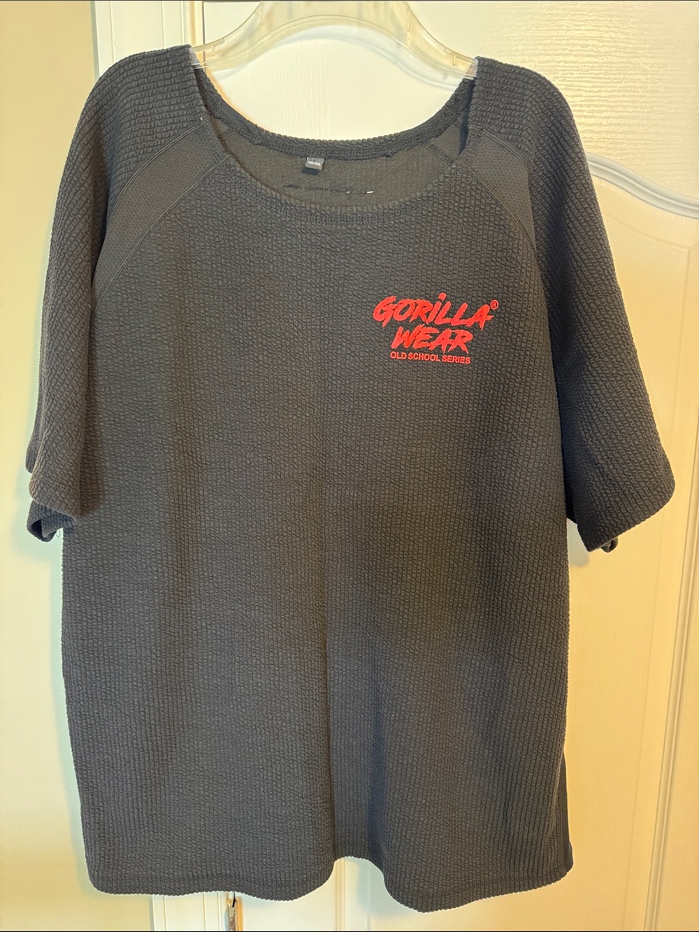 🦍Gorilla Wear Bodybuilder Top🦍